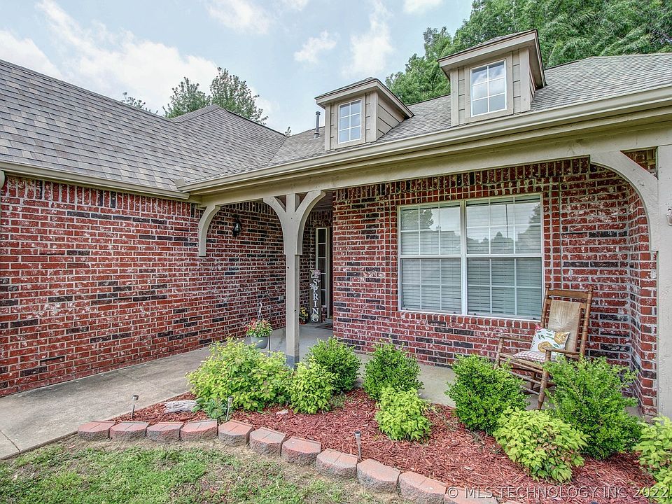 3706 S Christine Ln, Sand Springs, OK 74063 Zillow