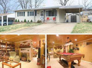 10838 Antrill Dr, Saint Louis, MO 63123