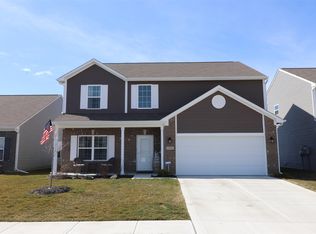 11098 N Trapunto Ln, Monrovia, IN 46157