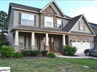 101 Alcove Ct, Greenville, SC 29607