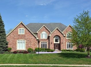 13611 Singletree Ct, Carmel, IN 46032