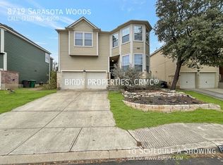 8719 Sarasota Woods, San Antonio, TX 78250
