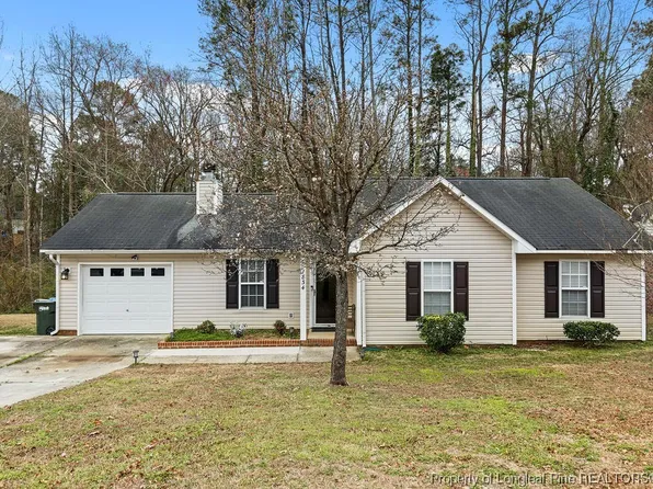 1834 Swann St, Fayetteville, NC 28303