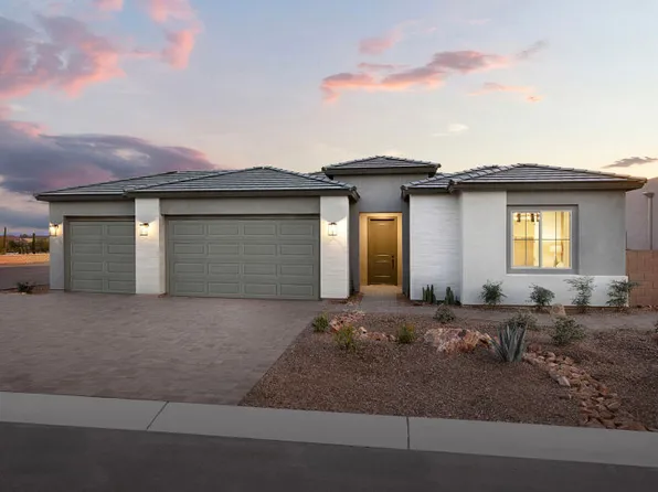 Parklane II Plan, Saguaro Reserve - Majesty