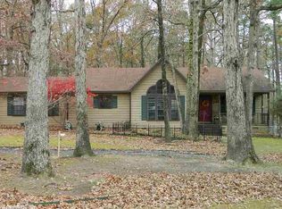 8607 Springhill Farms Dr, Alexander, AR 72002