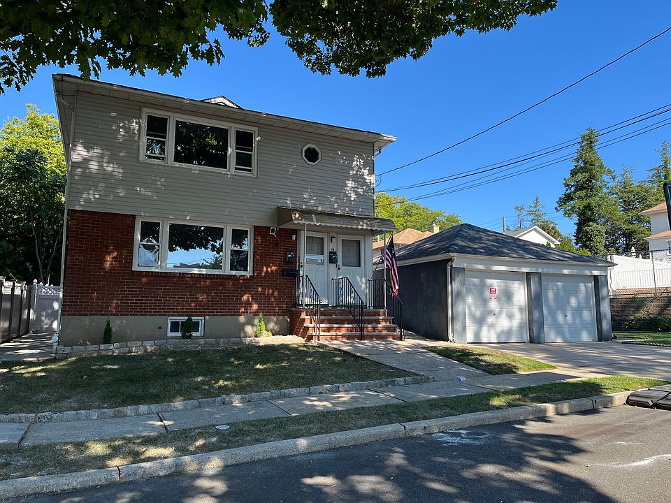 Front of the house