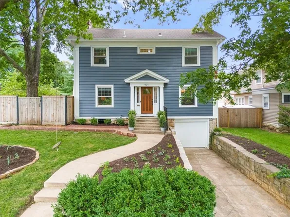 401 W 60th Ter, Kansas City, MO 64113