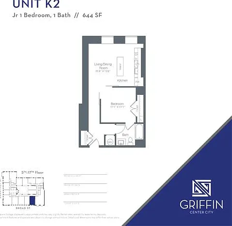 THE GRIFFIN CENTER CITY — Photo 31