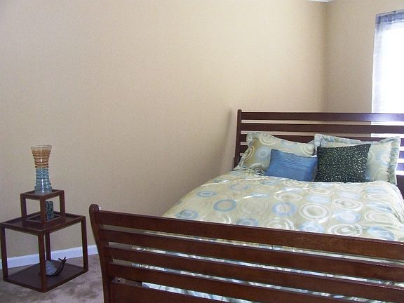 Bedroom 3 with double door closet!!