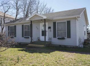 343 W Bruce St, Harrisonburg, VA 22801