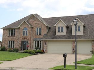 167 Ridgewood Mdws, Franklin, IN 46131