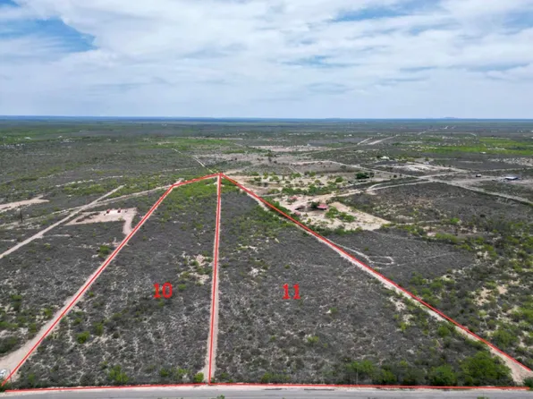 LOT 10 Calle Cocobolo #11, Del Rio, TX 78840