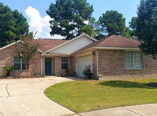 9822 Thrush Ln, Conroe, TX 77385