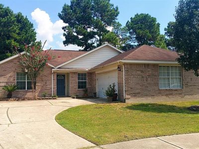 9822 Thrush Ln, Conroe, TX, 77385