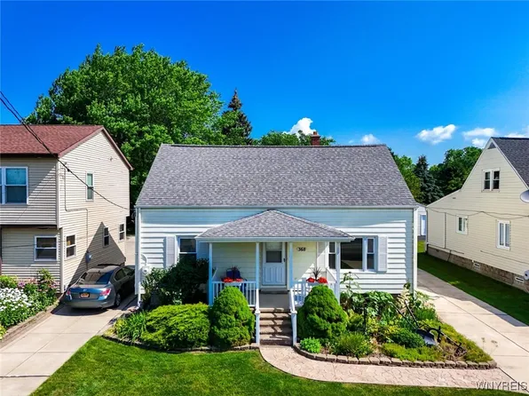 368 Cayuga Creek Rd, Cheektowaga, NY 14227