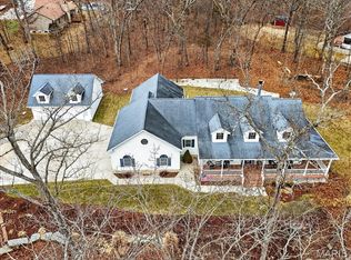 26100 Bubbling Brook Ln, Foristell, MO 63348