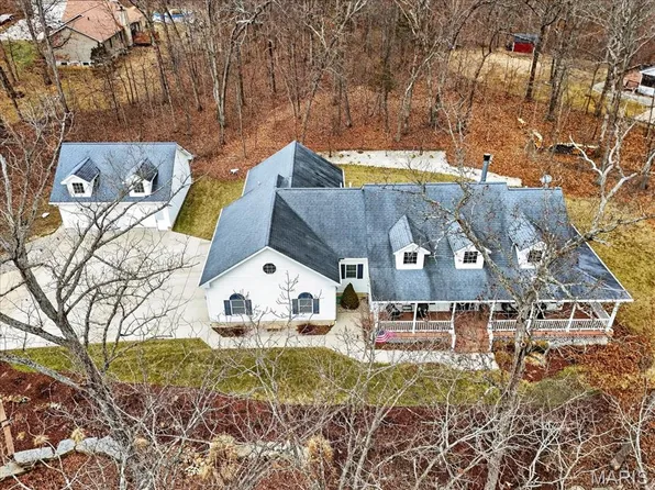 26100 Bubbling Brook Ln, Foristell, MO 63348