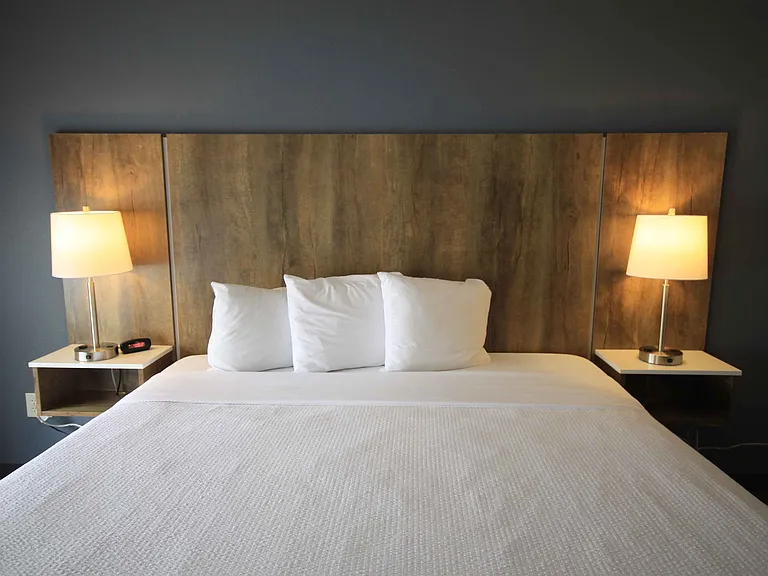 1 Bedroom Suite - 1 King Bed
