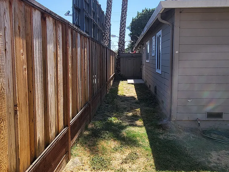 Side yard