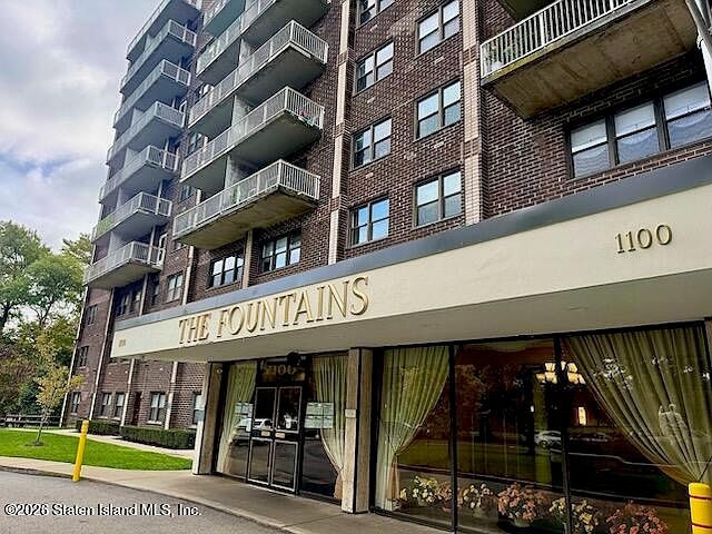 1st image of 1100 Clove Rd APT 2F