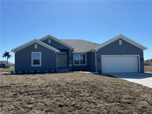 4112 NW 37th St, Cape Coral, FL 33993