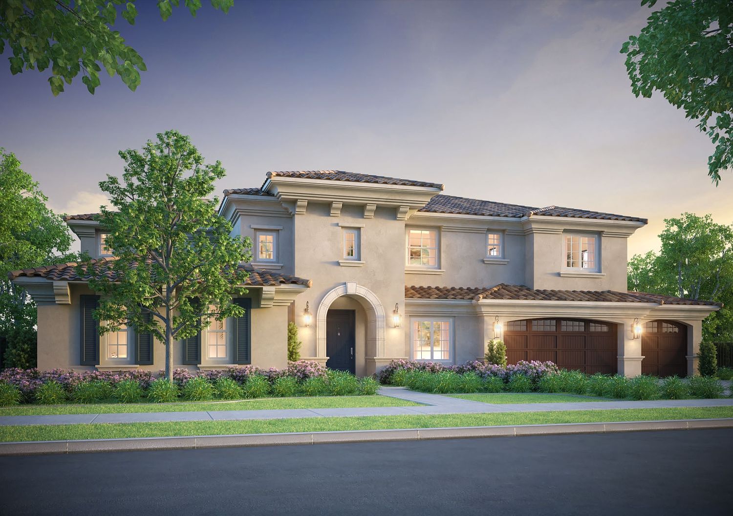 Sterling Residences at Belcourt Seven Oaks by Woodbridge Pacific Group