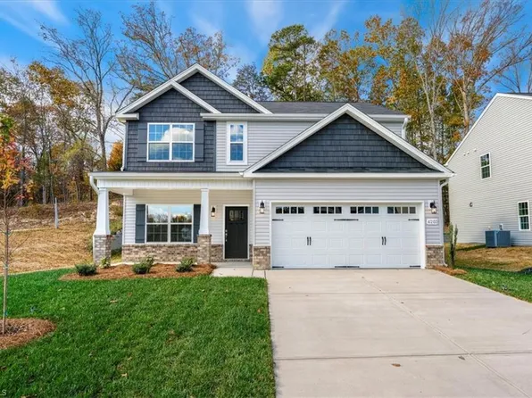 4203 Canter Creek Ln Lot 8, High Point, NC 27262