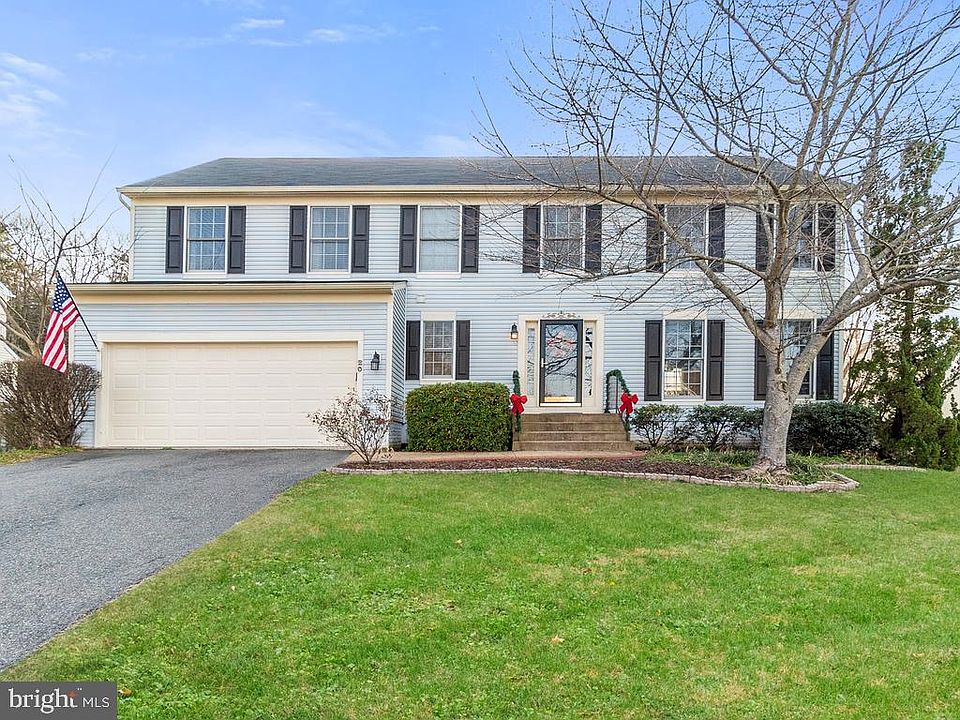 Welcome home!