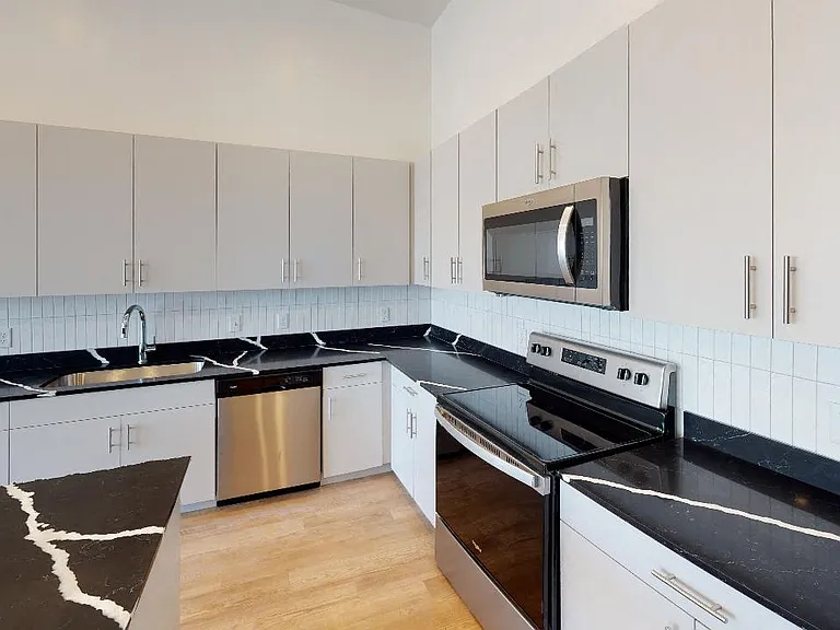interior kitchen