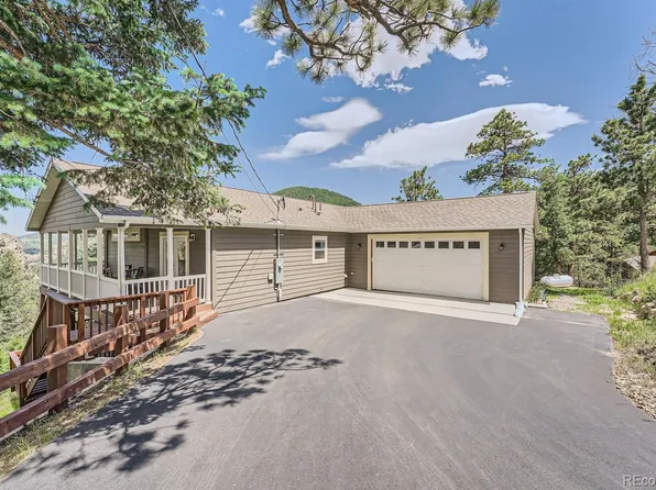 867 Elk Valley Drive, Evergreen, CO 80439