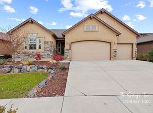 12729 Mission Meadow Dr, Colorado Springs, CO 80921