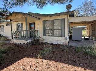 604 Memory Ln, Socorro, NM 87801