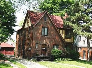 16815 Parkside St, Detroit, MI 48221