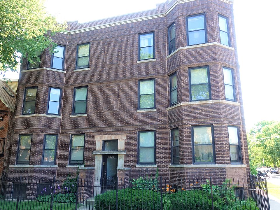 1st image of 2118 N Oakley Ave APT 2N