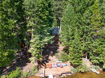 8 Lake Of The Woods Hwy #P, Klamath Falls, OR, 97601