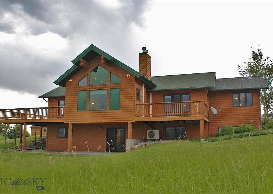 265 S Big Elk Meadow Rd, Gallatin Gateway, MT 59730 Zillow