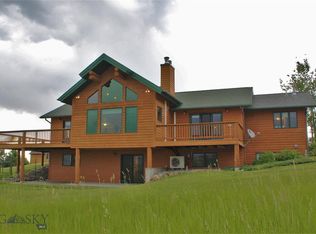 265 S Big Elk Meadow Rd, Gallatin Gateway, MT 59730