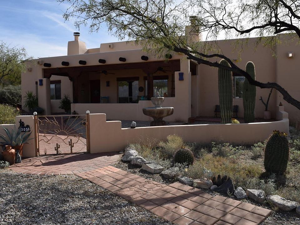 305 S Melpomene Way, Tucson, AZ 85748 | Zillow