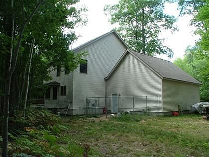 back of home
