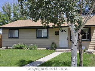 81 Easy St, Colorado Springs, CO 80911