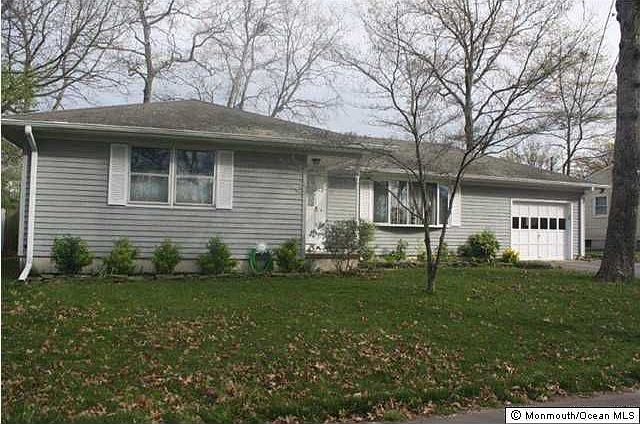 Front of House from Street