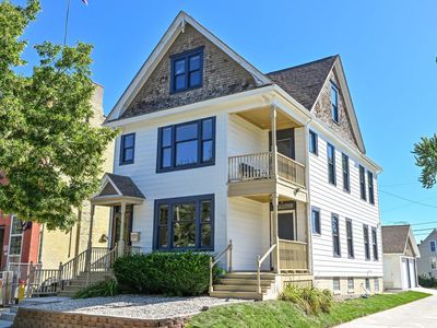 2044 North Palmer STREET, Milwaukee, WI, 53212