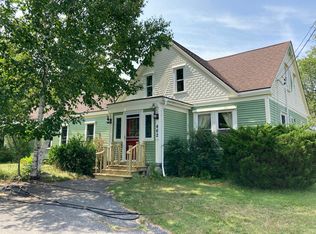 462 Kansas Rd, Milbridge, ME 04658