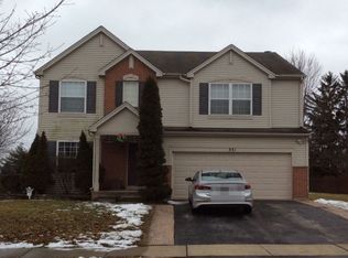 331 Lexington Dr, Romeoville, IL 60446