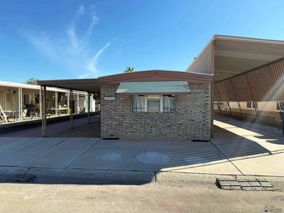 2033 S Roadrunner Ave, Yuma, AZ, 85364