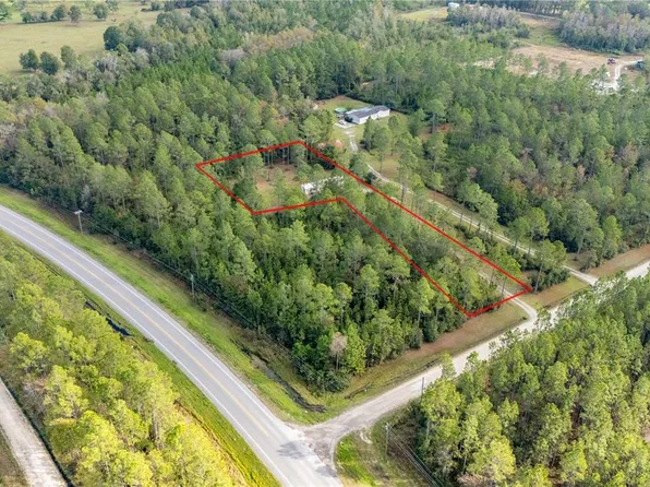 11580 NE 204TH LANE, LAKE BUTLER, FL 32054