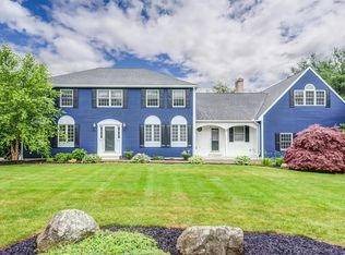 5 Fieldstone Dr, Shrewsbury, MA 01545