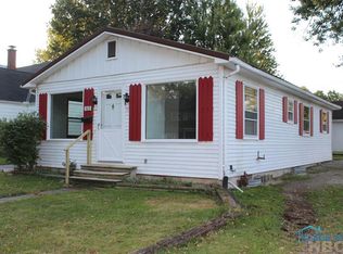 365 W Johnson St, Upper Sandusky, OH 43351