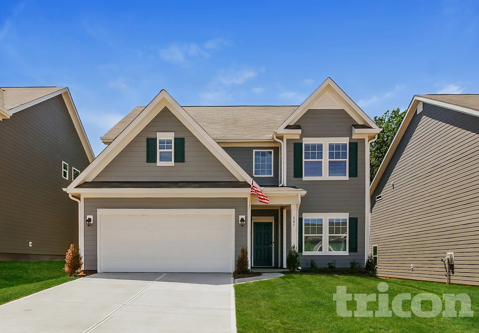 205 Queenshall Rd Mooresville NC — Photo 1