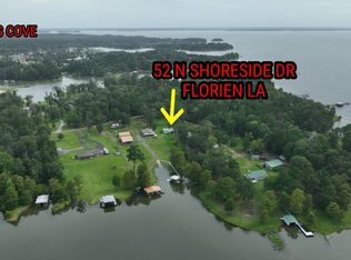52 N Shoreside Dr, Florien, LA 71429